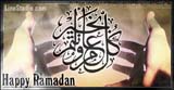 Happy Ramadan